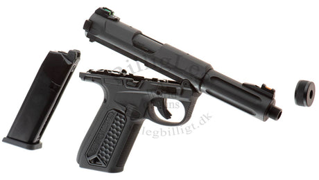Action Army AAP-01, gas, Sort