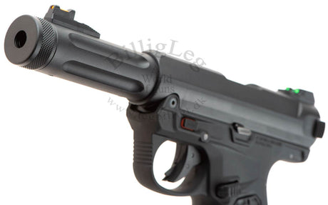 Action Army AAP-01, gas, Sort