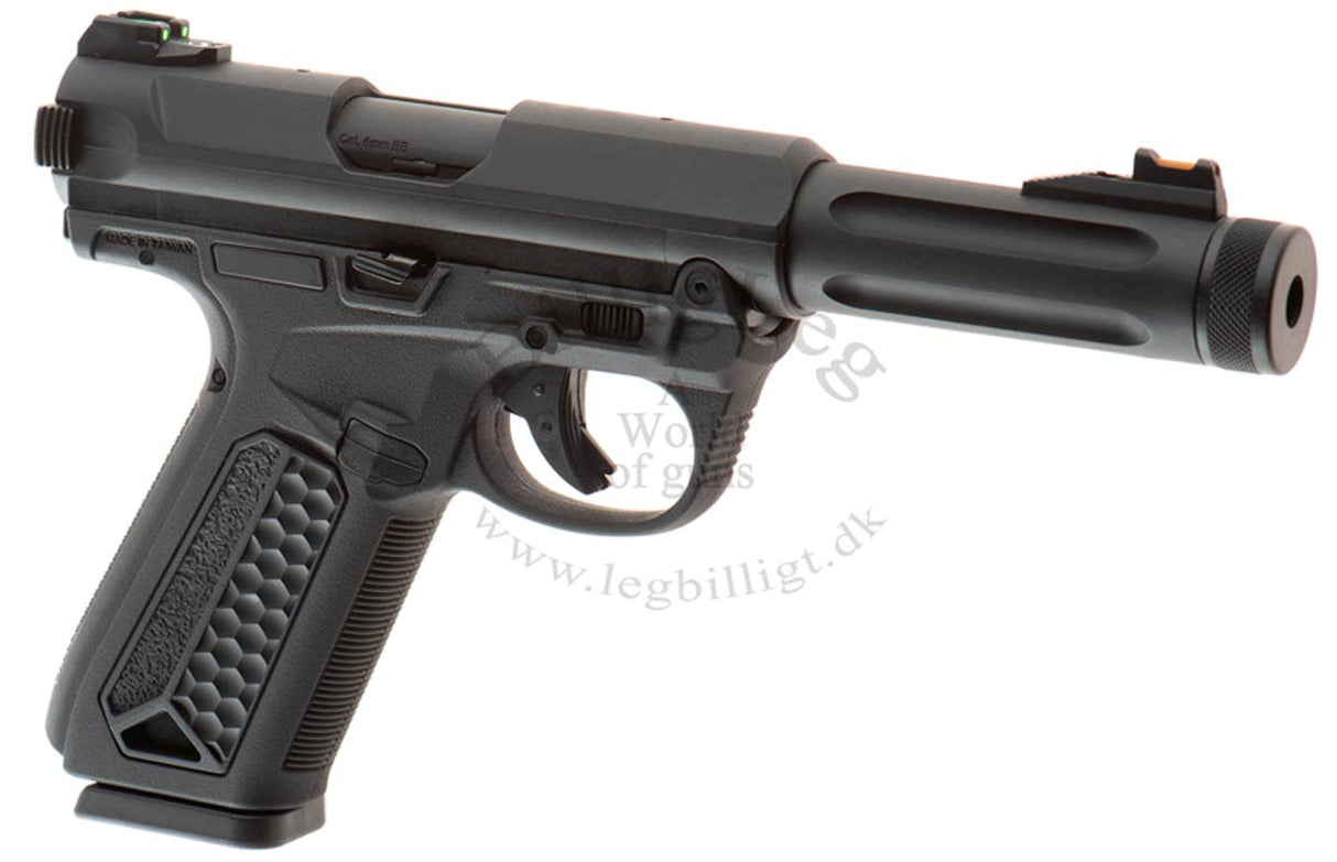 Action Army AAP-01, gas, Sort