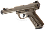 Action Army AAP-01, gas, FDE