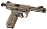 Action Army AAP-01, gas, FDE