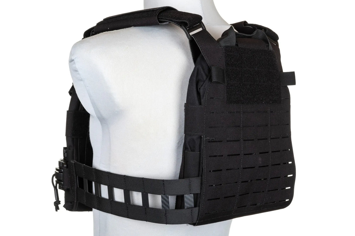 Specna Arms Tactical QR III Plate Carrier Vest Black