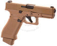 Glock 19X Co2 Blow Back - Tan