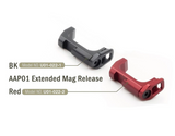 AAC Extended Mag Release for AAP-01 - Red