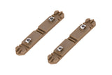 Specna Arms M-LOK Rail Cover V2 – Tan