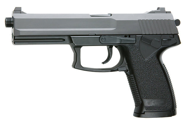 DL 60 SOCOM m/ Lyddæmper, Manuel