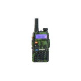 Baofeng UV-5R camouflage dual-band airsoft radio | Airsoftgeek