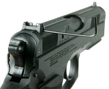 CZ 75D Compact - Fjeder Pistol