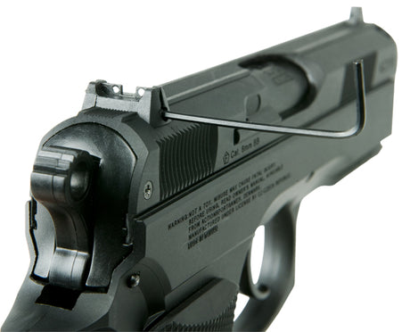 CZ 75D Compact - Fjeder Pistol