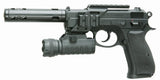 CZ 75D Compact - Fjeder Pistol
