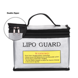 Ladepose til LiPo-Batterier 145 x 165 x 215 mm