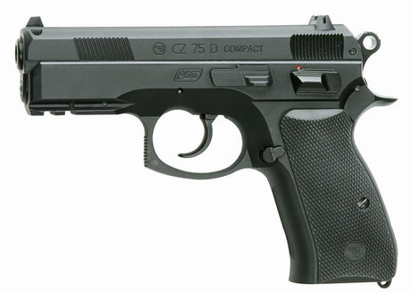 CZ 75D Compact Non-Blowback Co2 Pistol