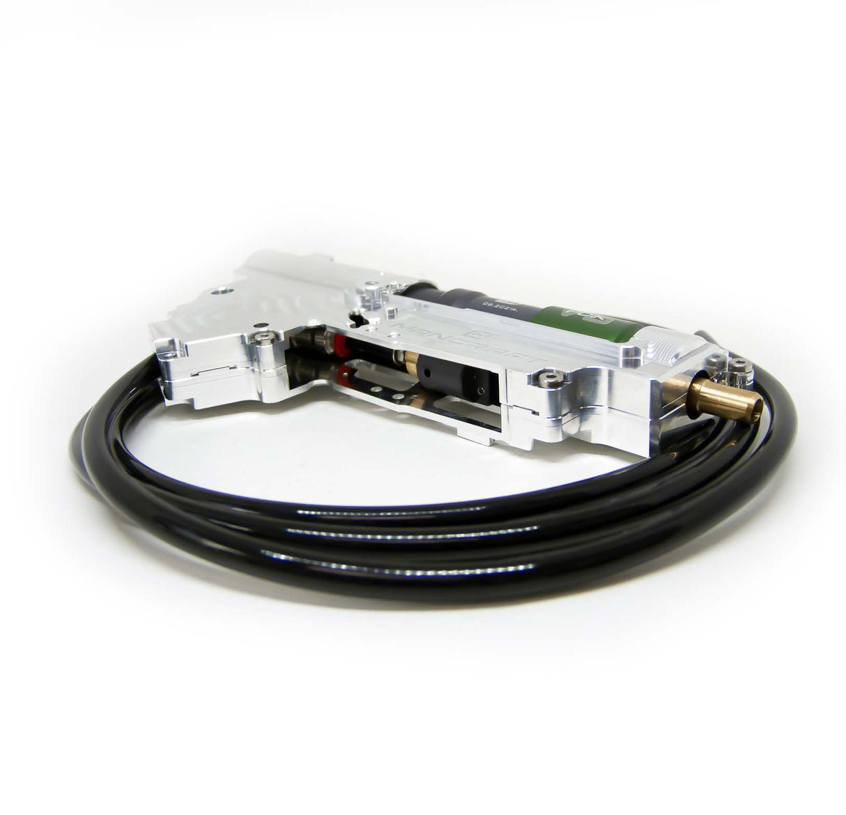 Mancraft HPA System PDIK V3 m/ CNC Gearboks