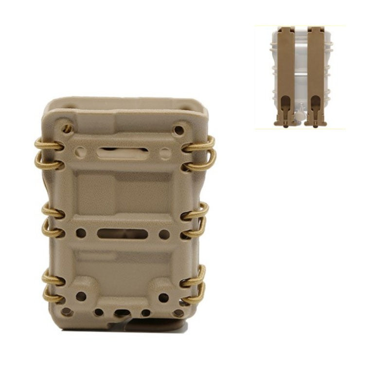 WST Nylon MOLLE 5.56 / M4 Magazine Pouch