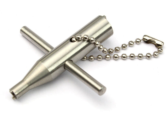 AirsoftPro Stainless Steel Valve Key for Gas Airsoft Guns