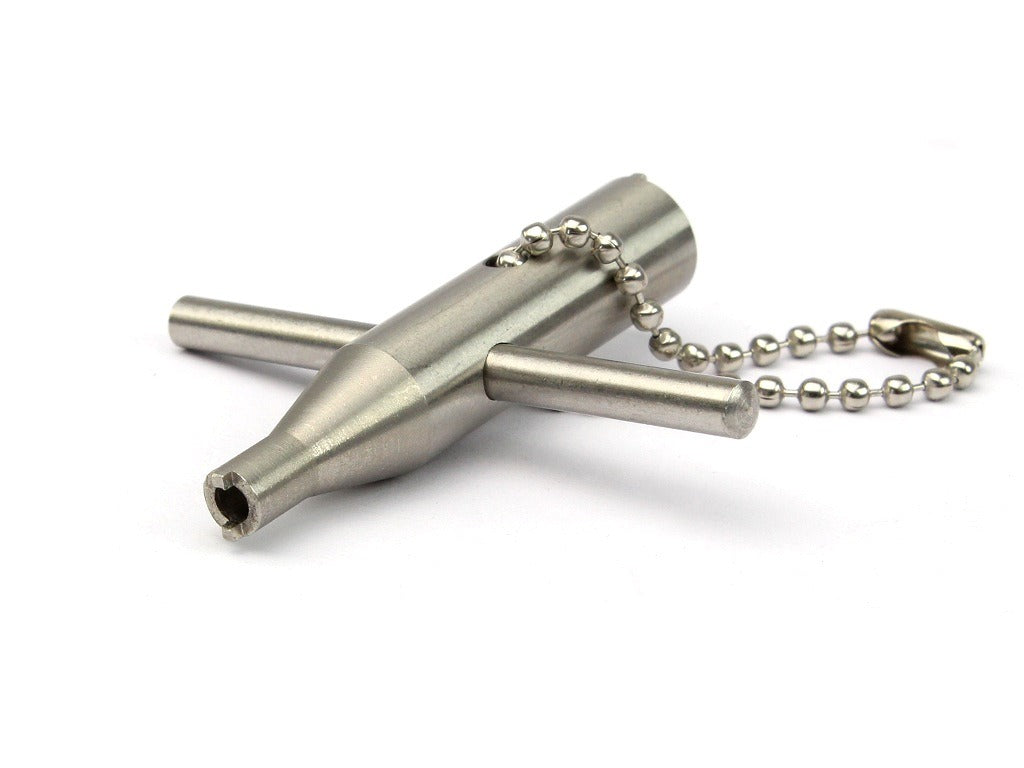 AirsoftPro Stainless Steel Valve Key for Gas Airsoft Guns