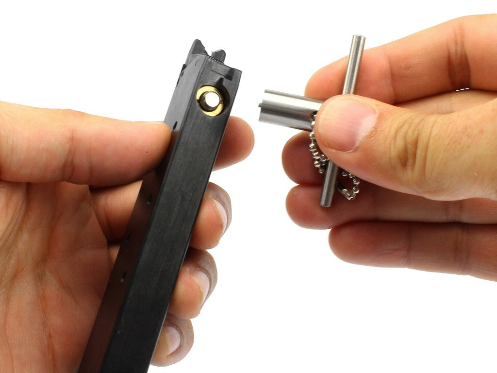 AirsoftPro Stainless Steel Valve Key for Gas Airsoft Guns