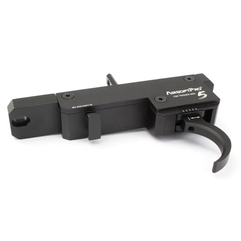 VSR ZERO Upgrade Trigger - Gen. 5