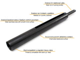 AirsoftPro CNC Steel Cylinder for TM AWS (L96)