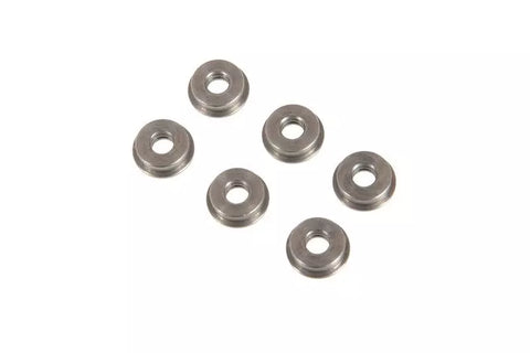 6 pcs steel bushing set - 7mm