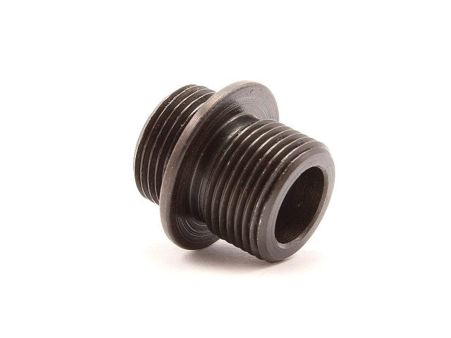 AirsoftPro lyddæmperadapter 14 mm CCW til MP5K og PDW