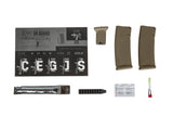 RRA SA_E07 Edge - Light Ops Stock - Half-tan
