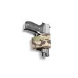 Universal Pistol Holster UPH, Multicam, right side