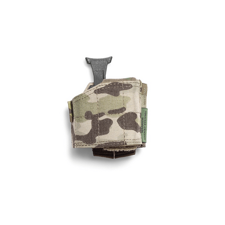 Universal Pistol Holster UPH, Multicam, right side
