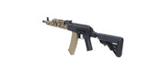 Specna Arms KPYK AK SA-PJ14 PRIME™ BLDC Aster II ETU Airsoft Riffel - Half Tan