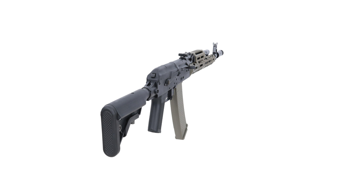 KPYK AK SA-PJ15 PRIME BLDC AEG assault rifle - Olive