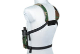 Specna Arms Tactical Adaptive Chest Rig Vest - Woodland