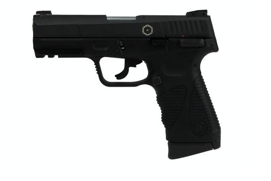 24/7 G2 Håndpistol m/ Metalslæde Co2