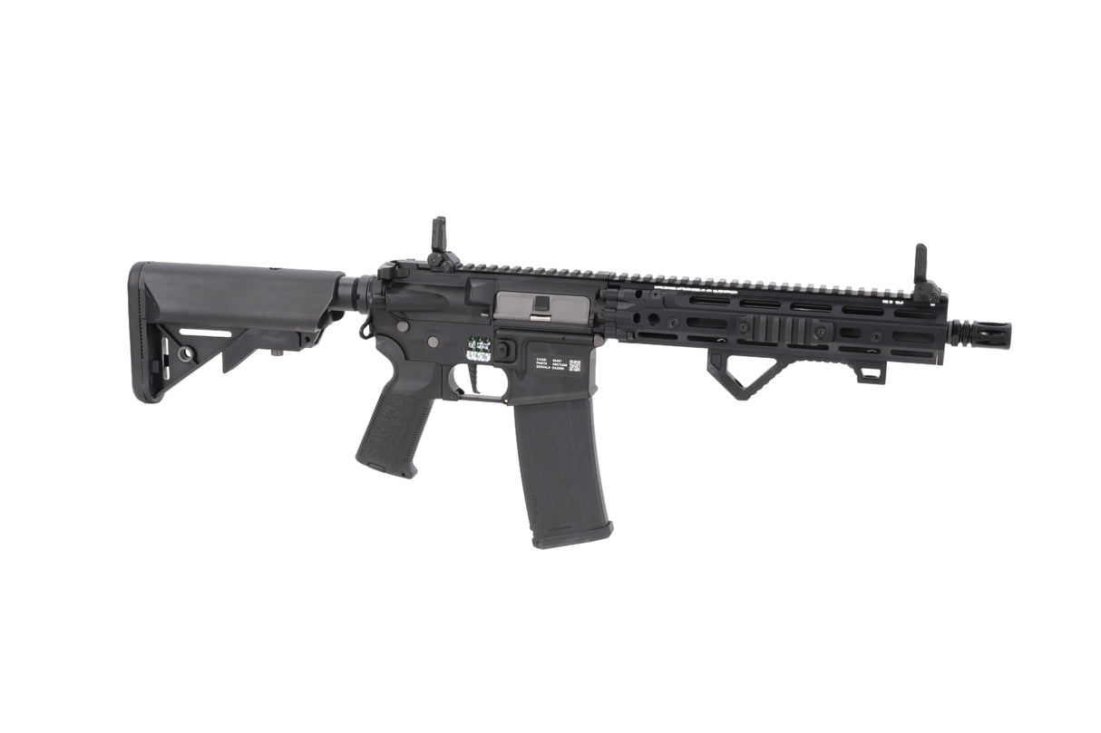 Specna Arms Daniel Defense® RIS III 10.5'' SA-E27 EDGE™ HAL 2™ ETU Gen. 2 airsoft Carbine Black