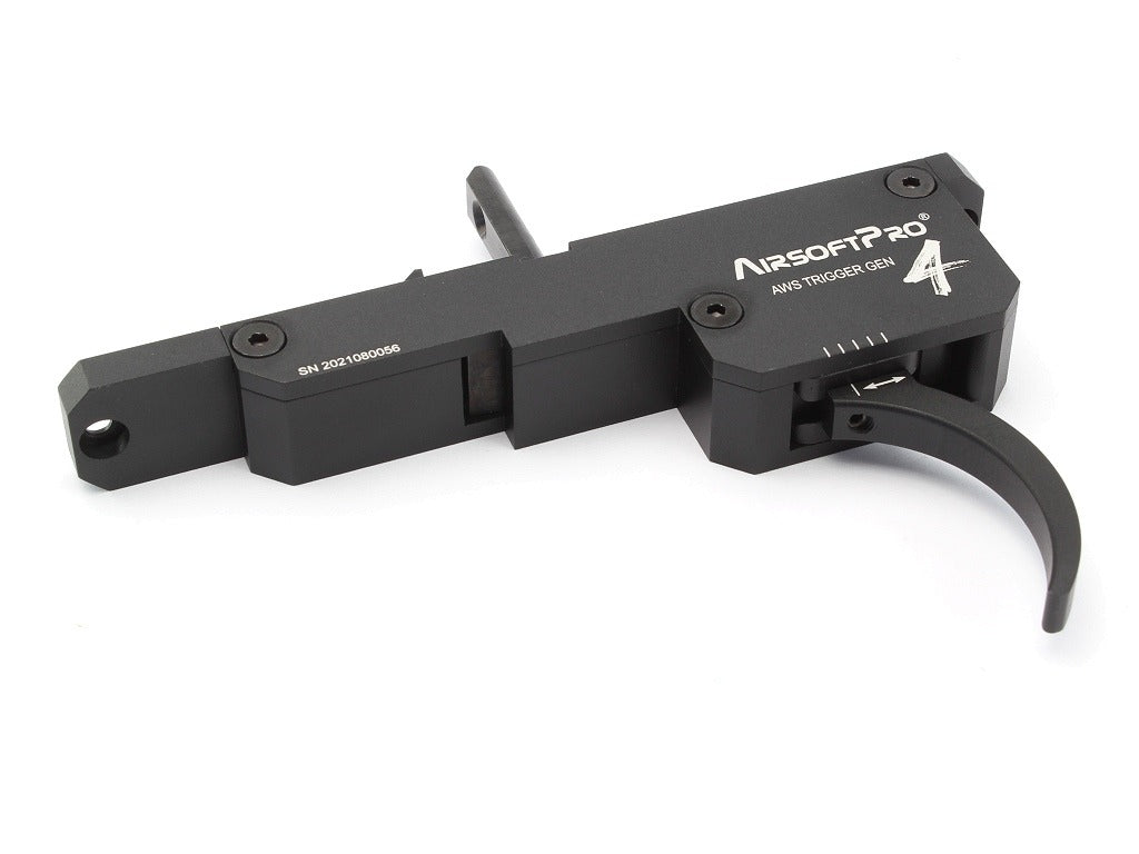 AirsoftPro ZERO Gen. 4 triggerbox til TM AWS og Well MB44xx
