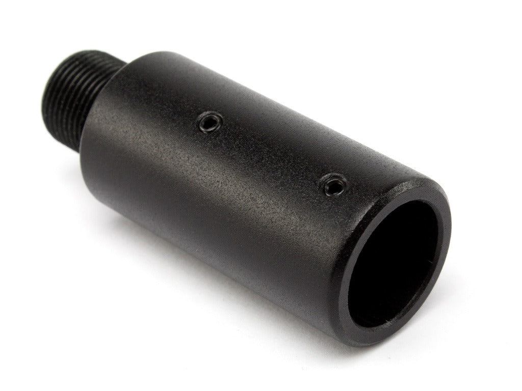 AirsoftPro Aluminum Silencer Adapter 14mm CCW for SVD