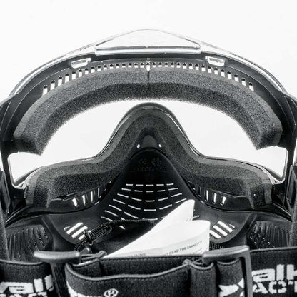 Valken MI-7 termo maske sort FULL HEAD COVER