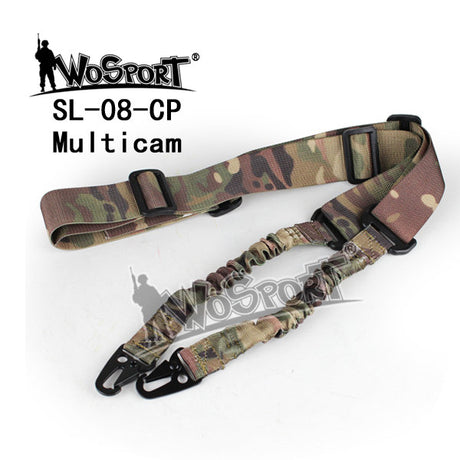 2 Point bungee Sling - Multicam