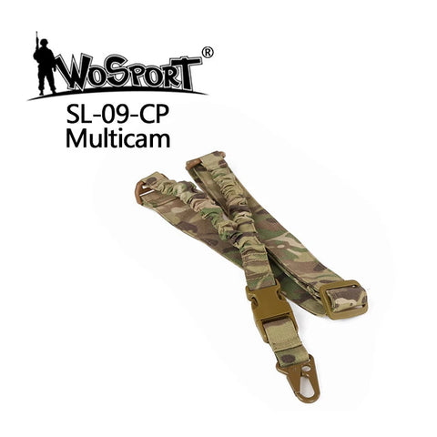 1 Point bungee Sling - Multicam