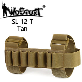 WST 7-Round Shotgun Stock Sleeve