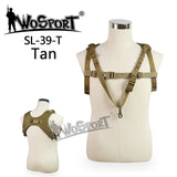 WST SL-39 One-Point Sling Harness Vest