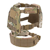 WST Kids MOLLE Plate Carrier with Belt
