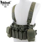 WST D3CRX Multi-Mission Tactical Chest Rig