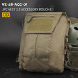 WST JPC 2.0 Zipper Back Panel TYPE 1