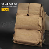 WST JPC 2.0 Zipper Back Panel TYPE 2