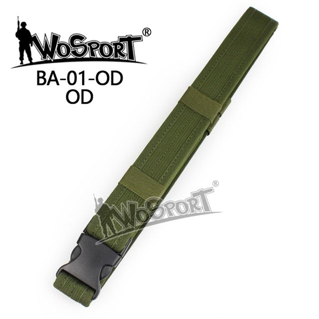 WST BA01 40mm BDU Duty Belt