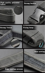 WST BA01 40mm BDU Duty Belt