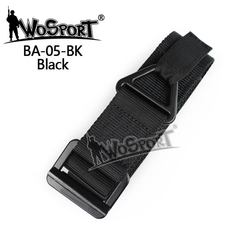 WST BA05 Duty RESCUE BELT