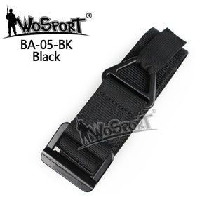 WST BA05 Duty RESCUE BELT