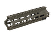 Specna Arms MK8-style M-LOK 9.5" mounting rail for M4/AR15 replicas - Olive