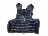 WST CIRAS MAR Tactical Vest with Pouches